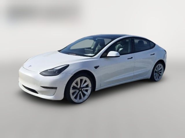 2022 Tesla Model 3 Base