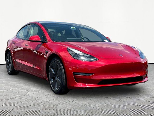 2022 Tesla Model 3 Base