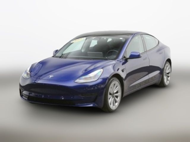 2022 Tesla Model 3 Base