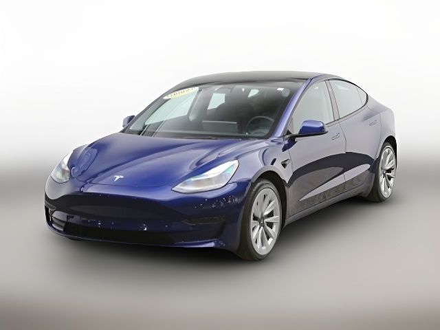 2022 Tesla Model 3 Base