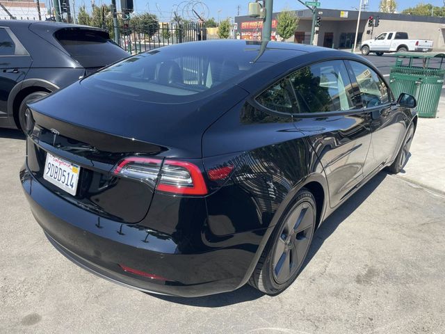 2022 Tesla Model 3 Base