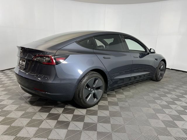 2022 Tesla Model 3 Base