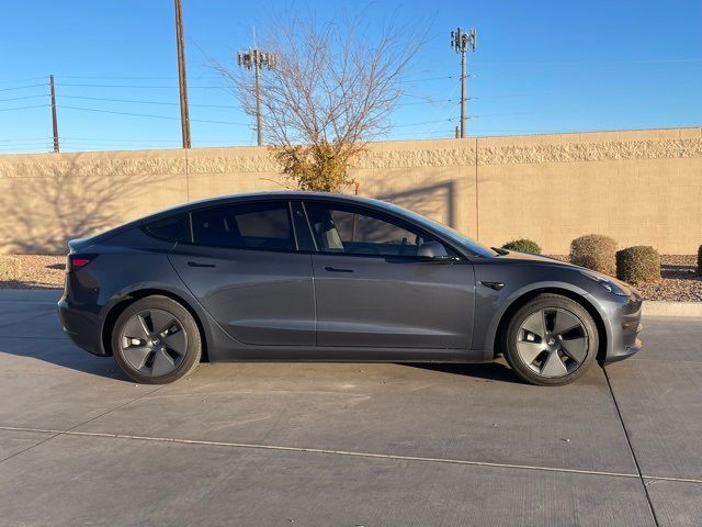 2022 Tesla Model 3 Base