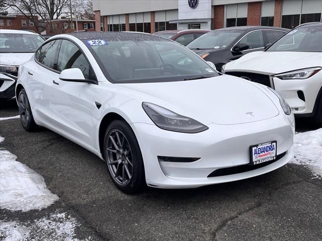 2022 Tesla Model 3 Base