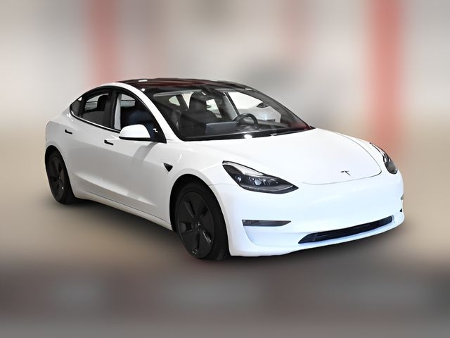 2022 Tesla Model 3 Base