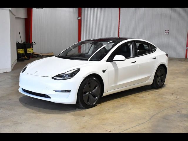 2022 Tesla Model 3 Base