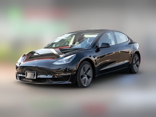 2022 Tesla Model 3 Base