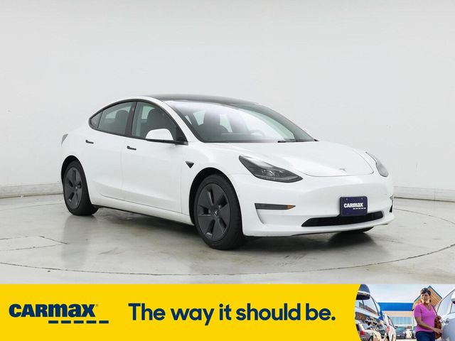 2022 Tesla Model 3 Base