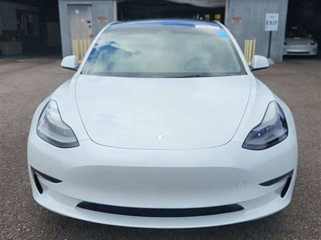 2022 Tesla Model 3 Base