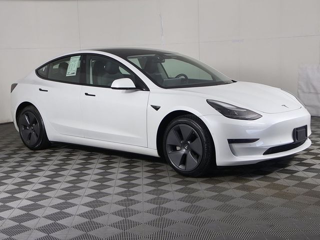 2022 Tesla Model 3 Base