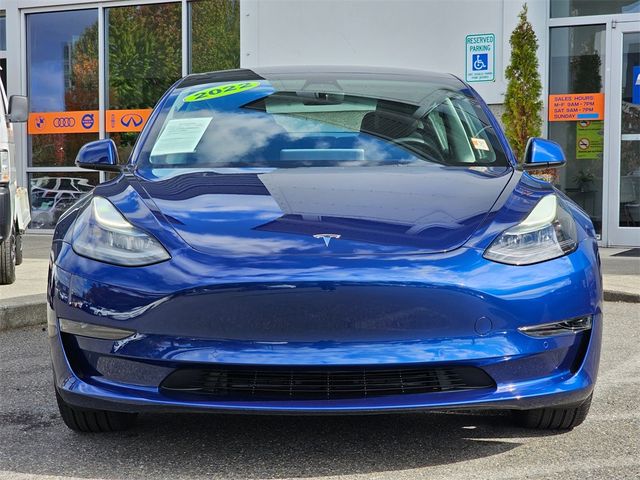 2022 Tesla Model 3 Base