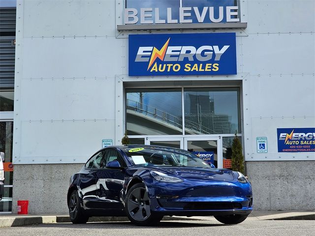 2022 Tesla Model 3 Base