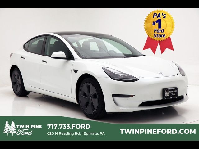 2022 Tesla Model 3 Base