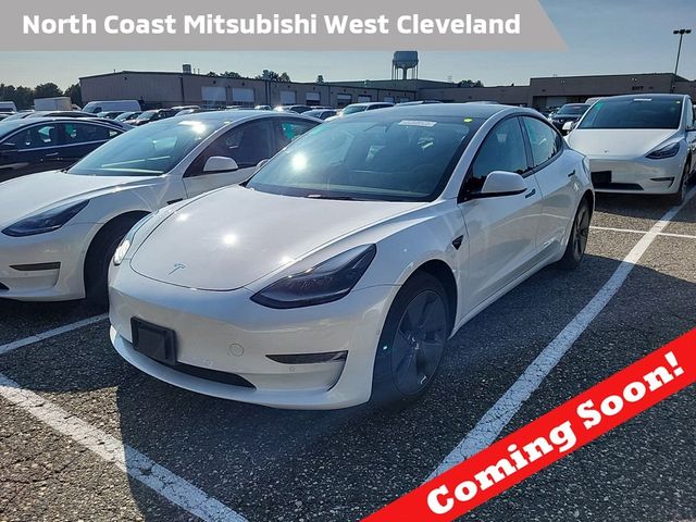 2022 Tesla Model 3 Base