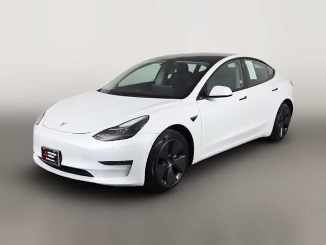 2022 Tesla Model 3 Base