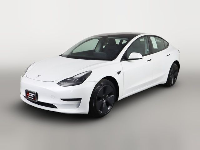 2022 Tesla Model 3 Base