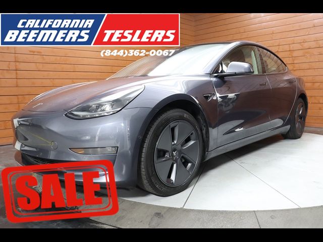 2022 Tesla Model 3 Base