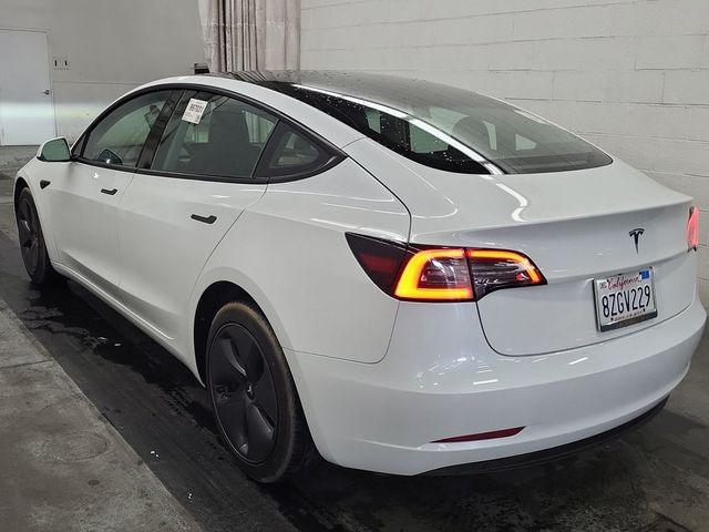 2022 Tesla Model 3 Base