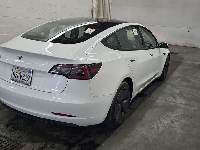 2022 Tesla Model 3 Base