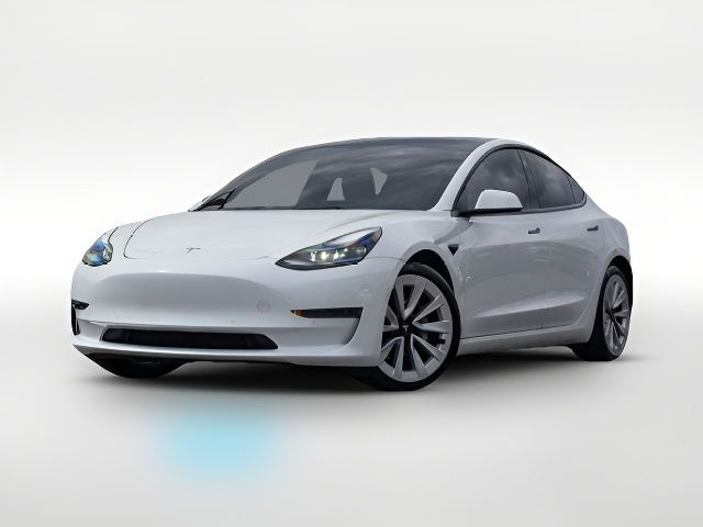 2022 Tesla Model 3 Base