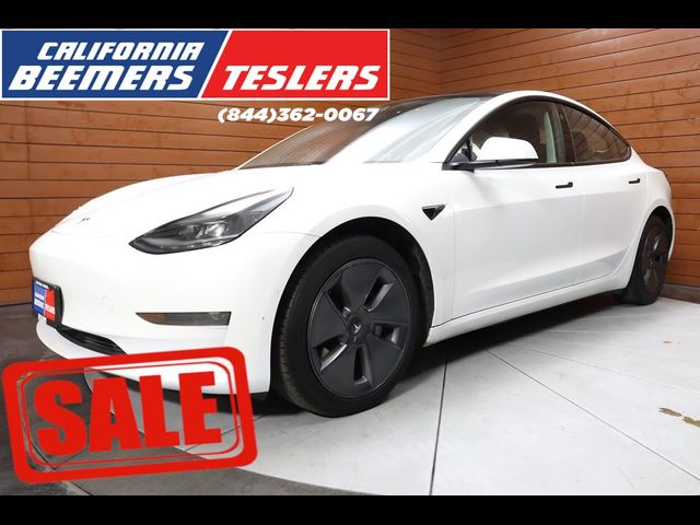 2022 Tesla Model 3 Base