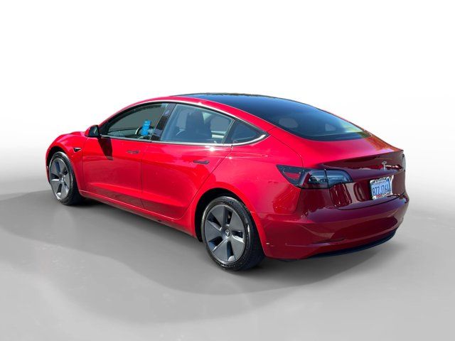 2022 Tesla Model 3 Base