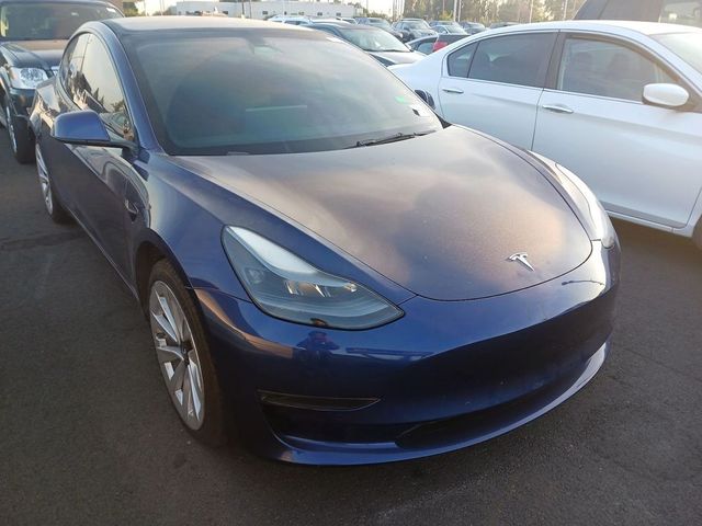 2022 Tesla Model 3 Base