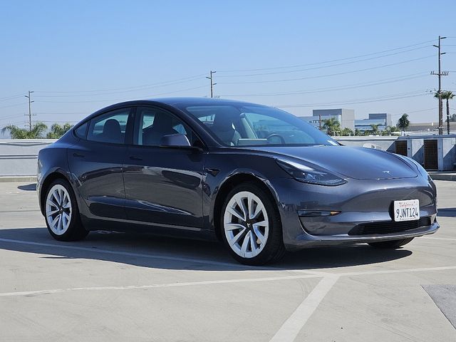 2022 Tesla Model 3 Base