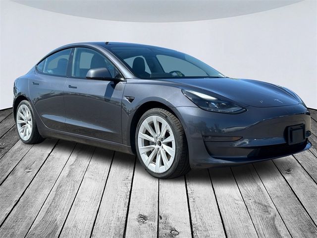 2022 Tesla Model 3 Base