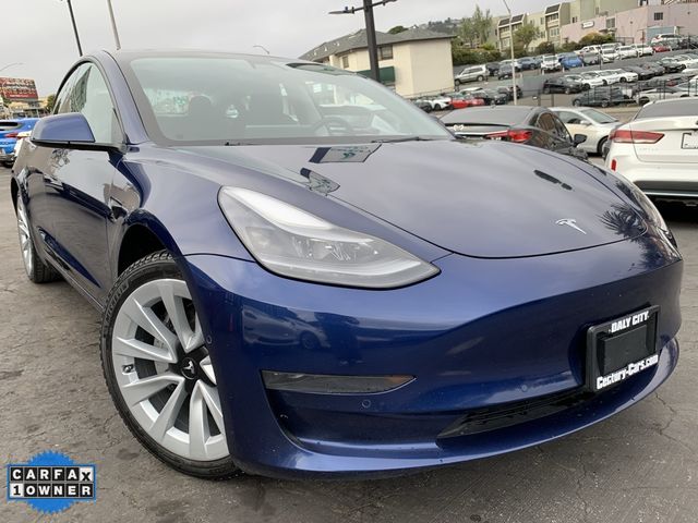 2022 Tesla Model 3 Base