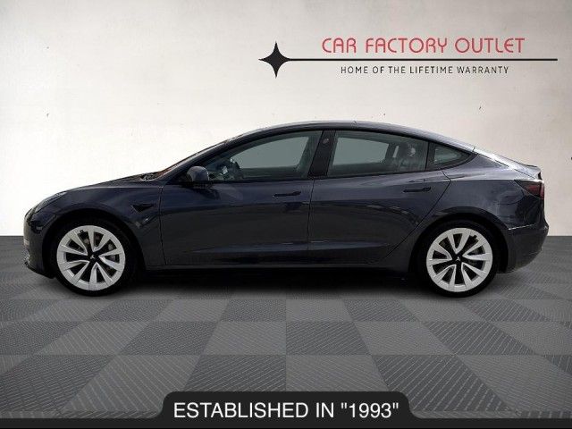 2022 Tesla Model 3 Base