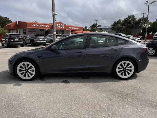 2022 Tesla Model 3 Base