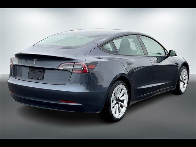 2022 Tesla Model 3 Base