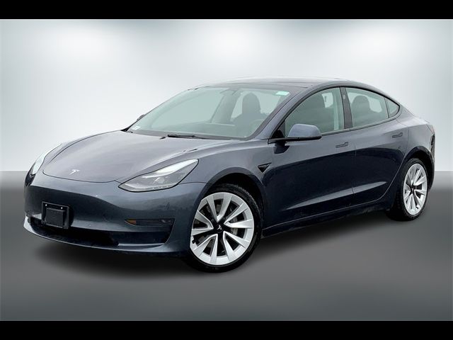 2022 Tesla Model 3 Base