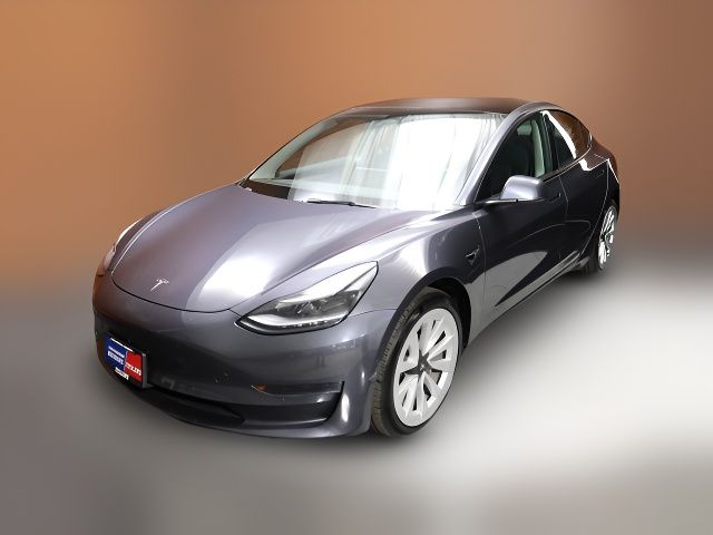 2022 Tesla Model 3 Base