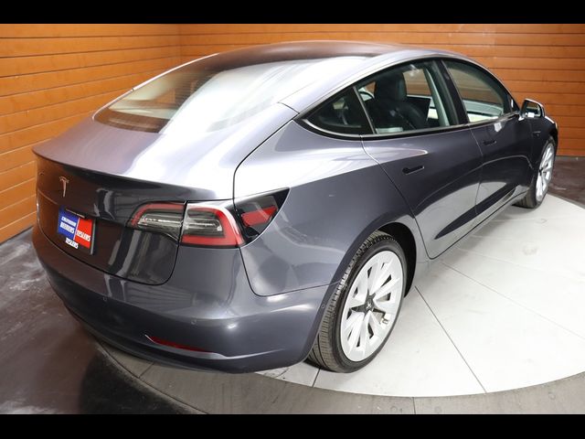 2022 Tesla Model 3 Base