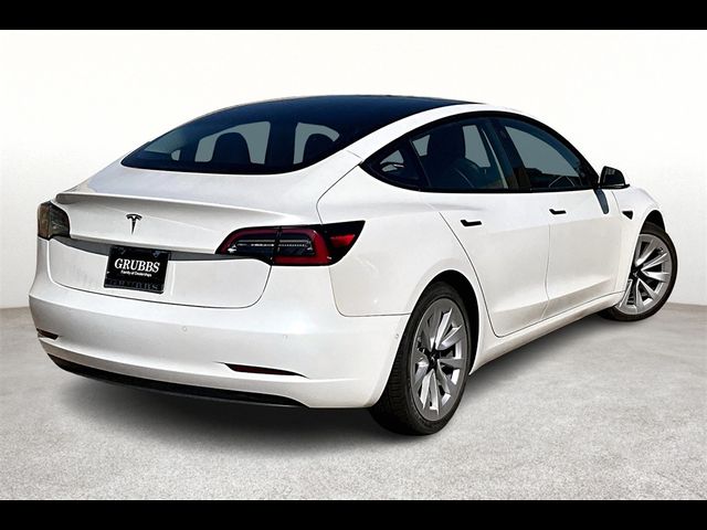 2022 Tesla Model 3 Base