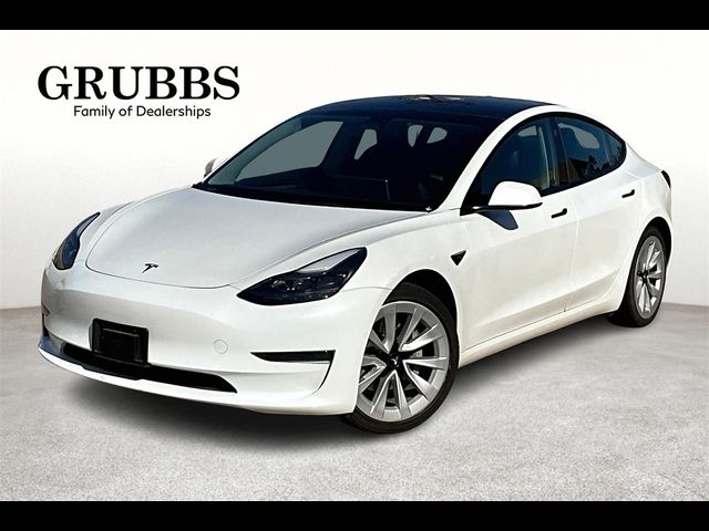 2022 Tesla Model 3 Base