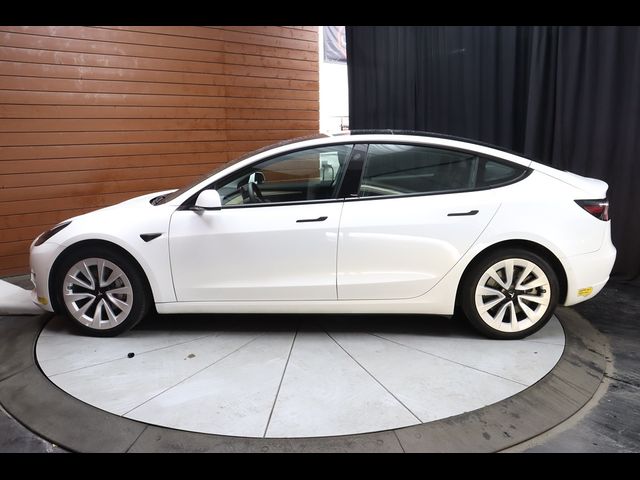 2022 Tesla Model 3 Base
