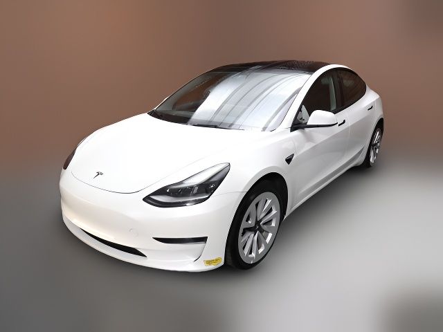 2022 Tesla Model 3 Base