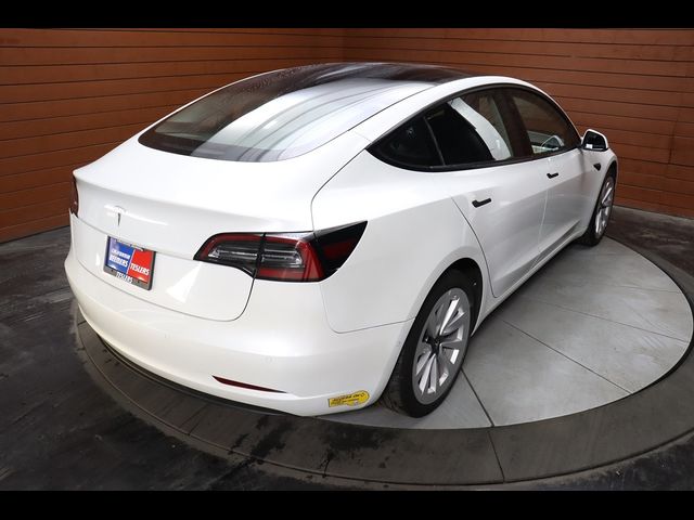 2022 Tesla Model 3 Base