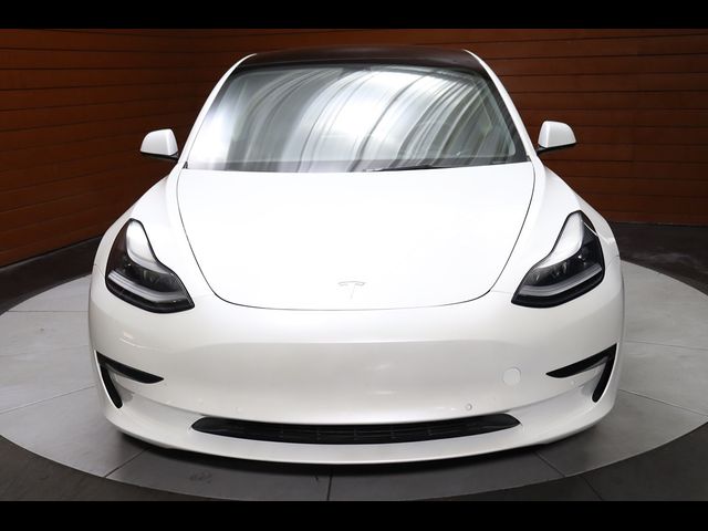 2022 Tesla Model 3 Base