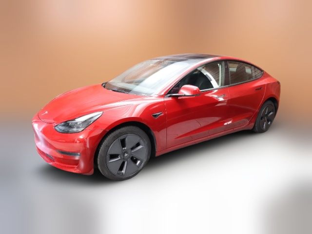 2022 Tesla Model 3 Base