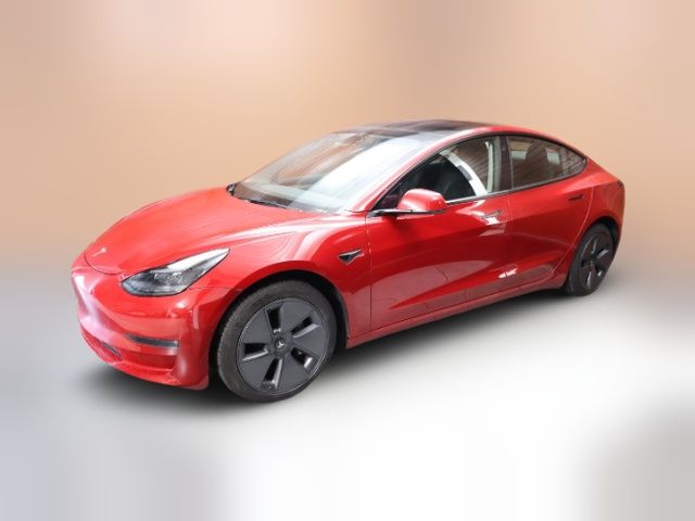 2022 Tesla Model 3 Base