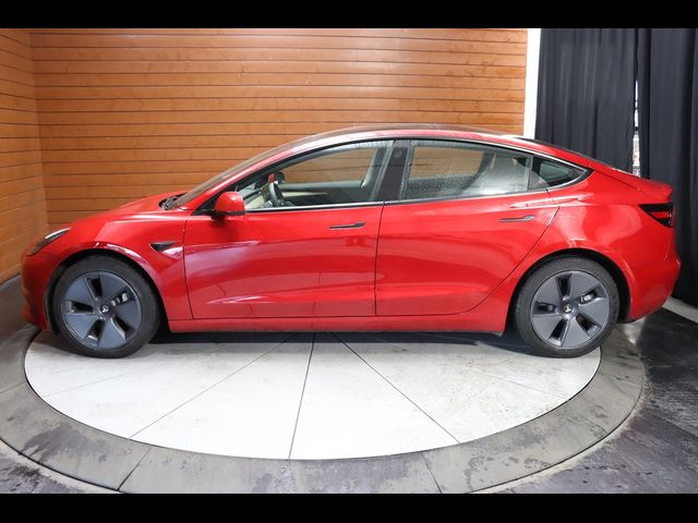 2022 Tesla Model 3 Base