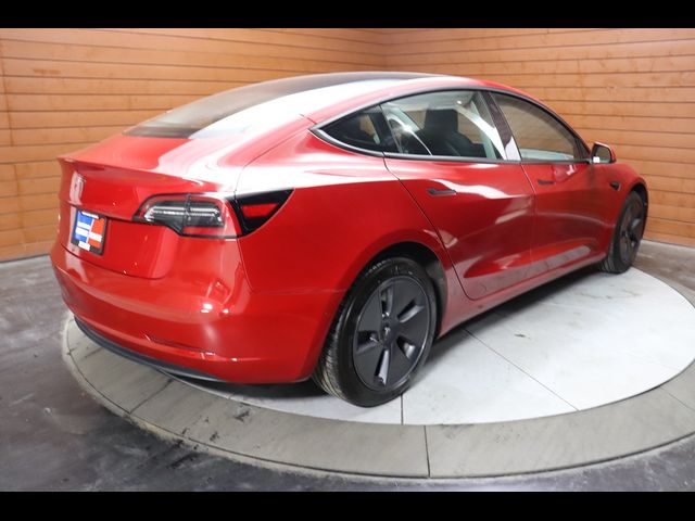 2022 Tesla Model 3 Base