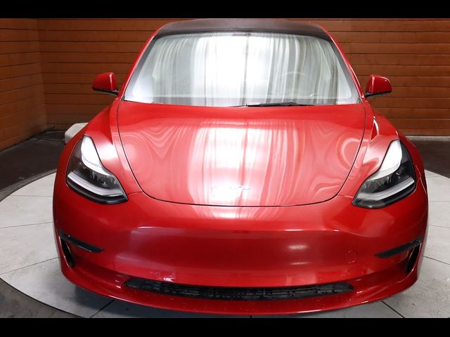 2022 Tesla Model 3 Base