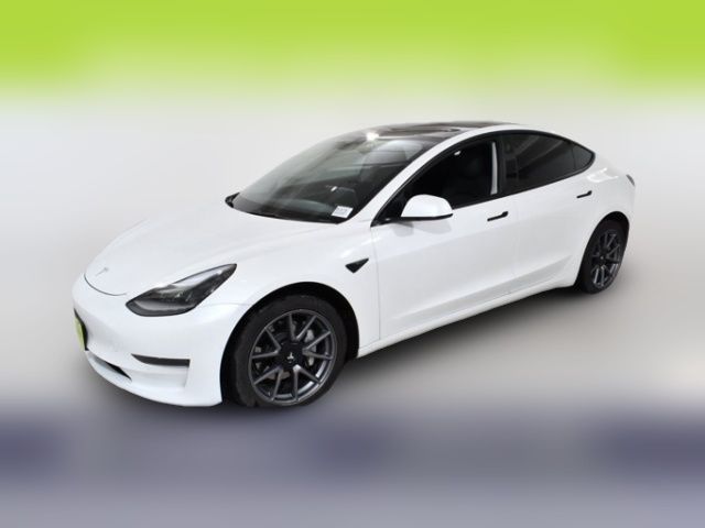2022 Tesla Model 3 Base