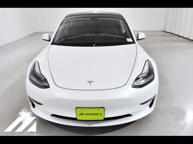 2022 Tesla Model 3 Base