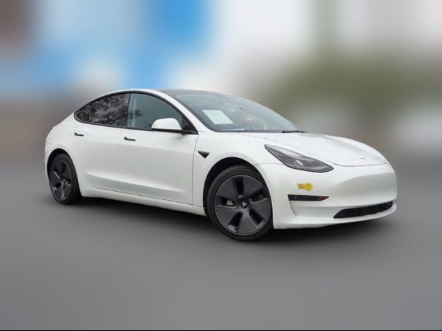 2022 Tesla Model 3 Base